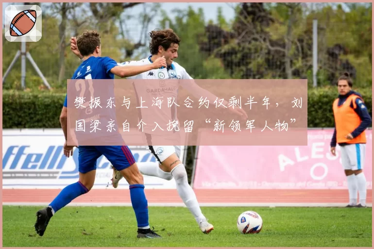 樊振东与上海队合约仅剩半年，刘国梁亲自介入挽留“新领军人物”